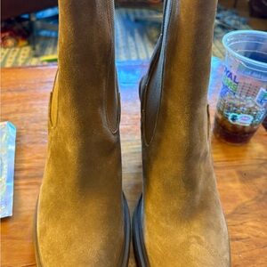 Nine West Tan Sole Footwear